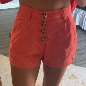 Urban outfitters mom shorts